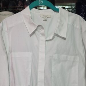 Womans Cotton Blouse